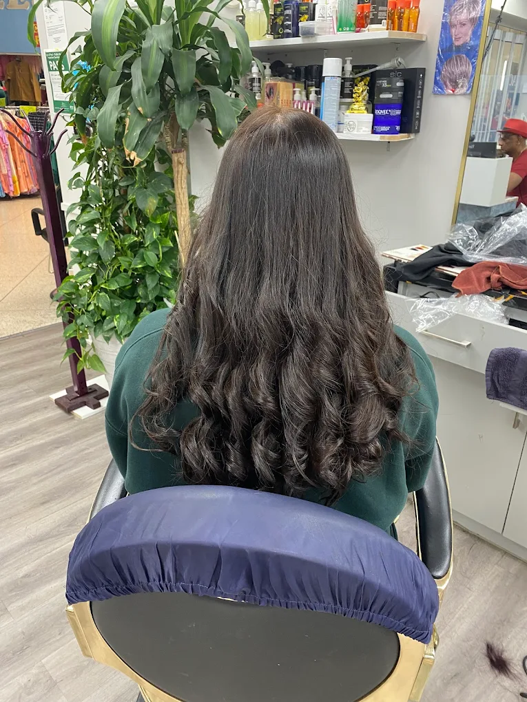 Bouncy blowout
